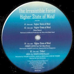 Higher State of Mind