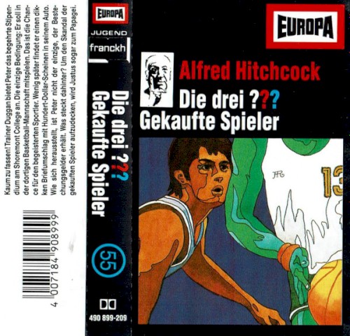 Die drei ??? 55: Gekaufte Spieler