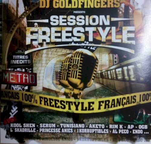 Session Freestyle
