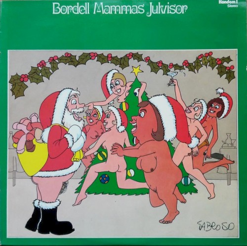 Bordellmammas julvisor