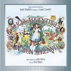 Alice’s Adventures in Wonderland / Petulia