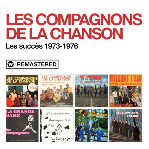 Les succès 1973–1976