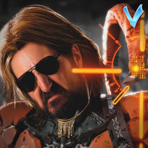 Death Stranding (From Death Stranding)