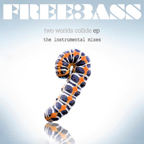 Two Worlds Collide EP - The Instrumental Mixes