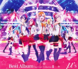 μ’s Best Album Best Live! Collection II
