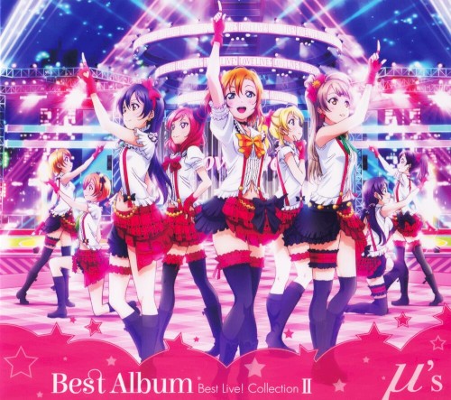 μ’s Best Album Best Live! Collection II