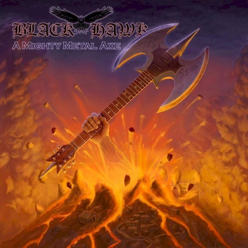 A Mighty Metal Axe