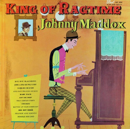 King of Ragtime