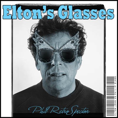 Elton’s Glasses
