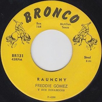 Raunchy / Domingo pena