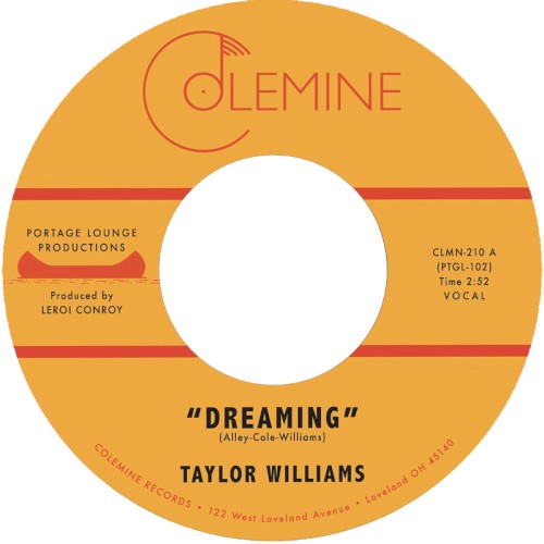 Dreaming / What About Me?