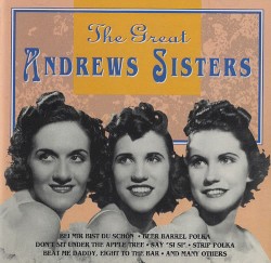 The Great Andrews Sisters
