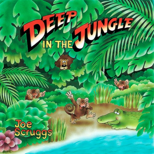 Deep in the Jungle
