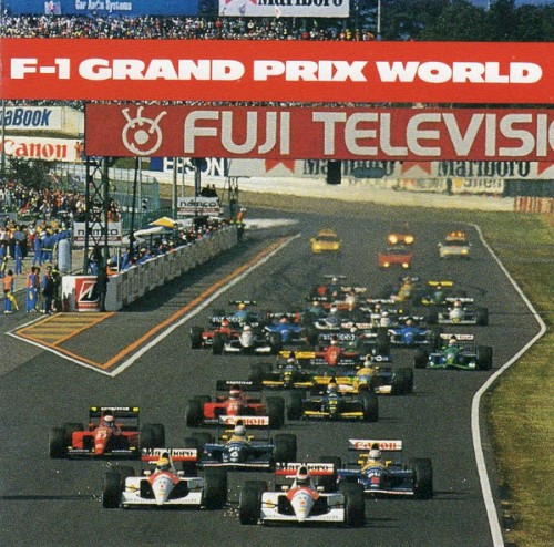 F‐1 Grand Prix World