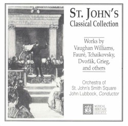 St. John's Classical Collection