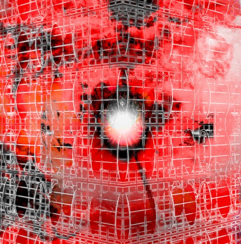 Shiny Beasts in Fractured Matrix 3