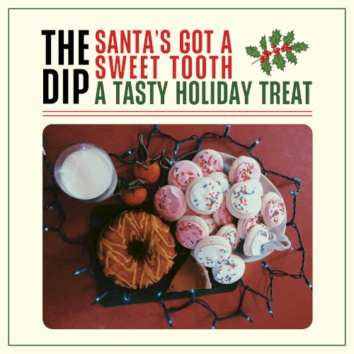 Santa's Got a Sweet Tooth