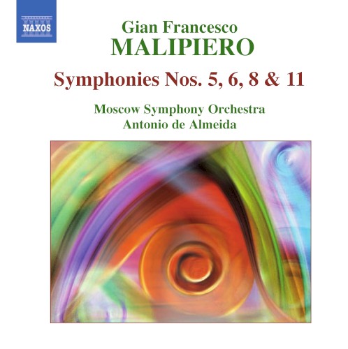 Symphonies nos. 5, 6, 8 & 11