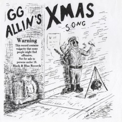 Black & Blue Xmas Record