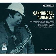 Supreme Jazz: Cannonball Adderley