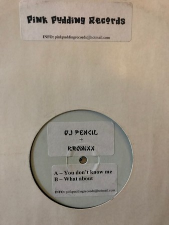 You Don’t Know Me / What About