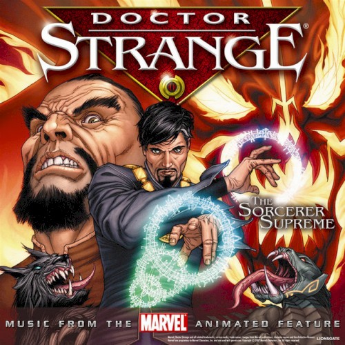 Doctor Strange: The Sorcerer Supreme: Music From the Animated Feature