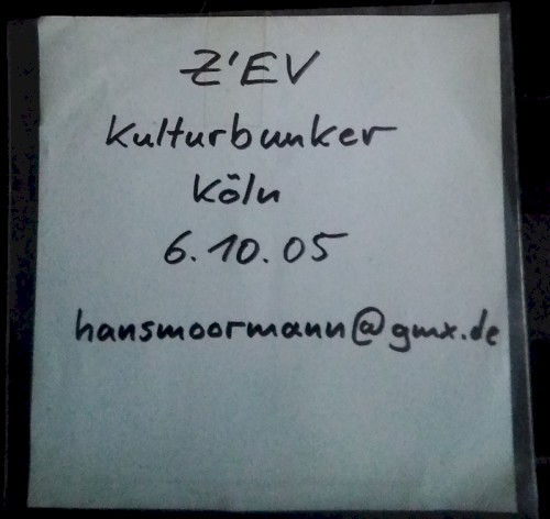 Live @ Kulturbunker Koln
