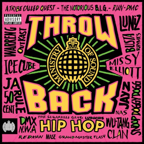 Throwback: Hip Hop