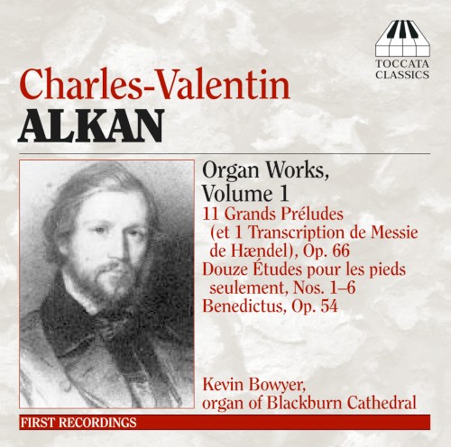 Organ Works, Volume 1