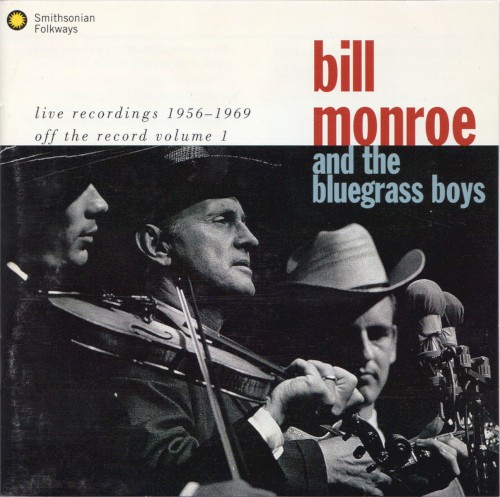 Off the Record, Volume 1: Live Recordings, 1956–1969