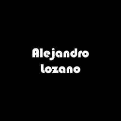 Alejandro Lozano