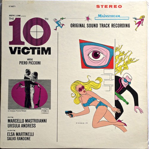 The 10th Victim