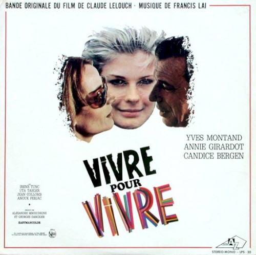 Vivre pour vivre