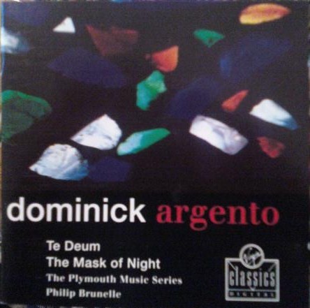 Te Deum / The Mask of Night