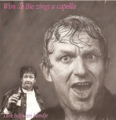Wim de Bie zingt (a cappella)