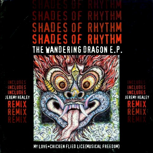 The Wandering Dragon
