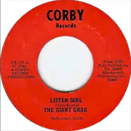 Listen Girl / Soft Summer Breezes