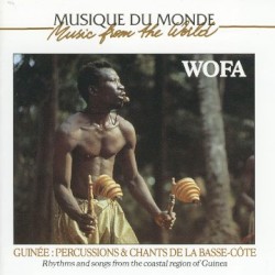 Guinée: Percussions & Chants de la Basse-Côte