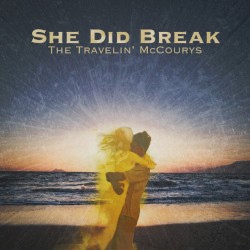 She Did Break