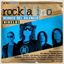 Vívelo: Héroes del Silencio