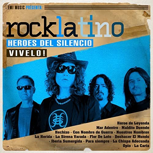 Vívelo: Héroes del Silencio