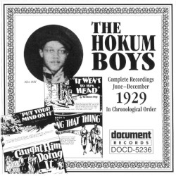 Complete Recorded Works In Chronological Order (June To December 1929)