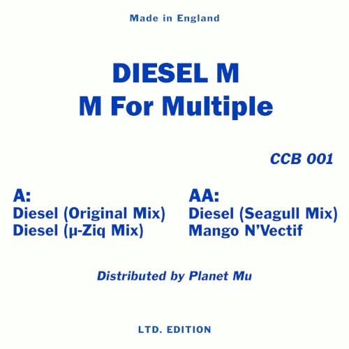 M for Multiple