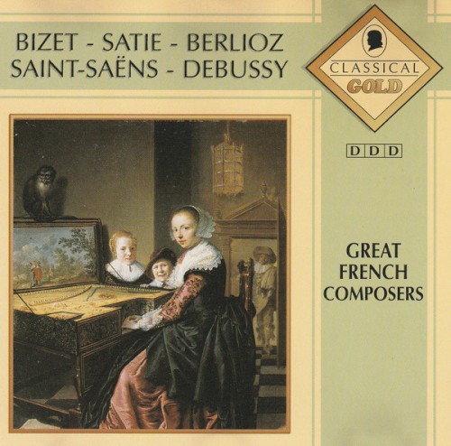 Great French Composers