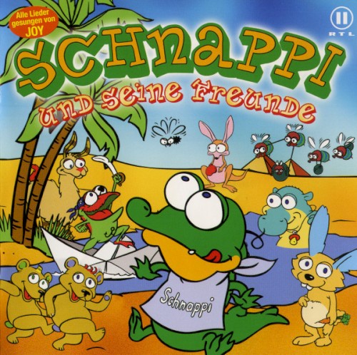 Schnappi und seine Freunde