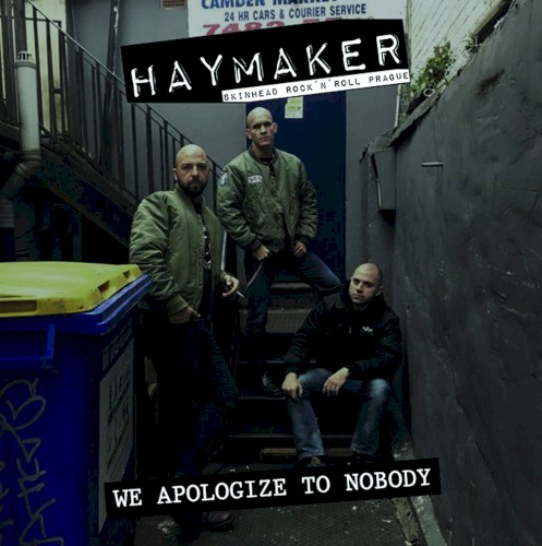 We Apologize to Nobody