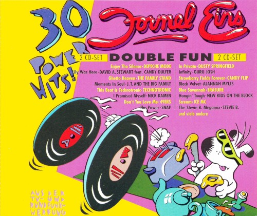 Formel Eins: Double Fun