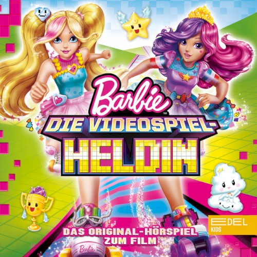Barbie in: Die Videospiel-Heldin - Das Original-Hörspiel zum Film