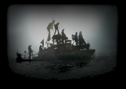 Glory At Sea
