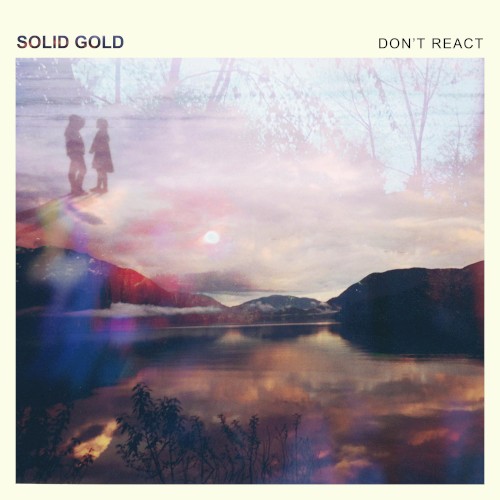 Don’t React